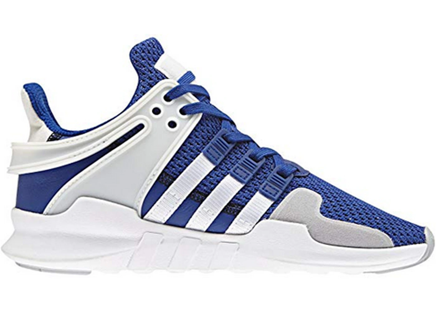 adidas EQT Support Adv Blue White Youth Kids CM8151 US