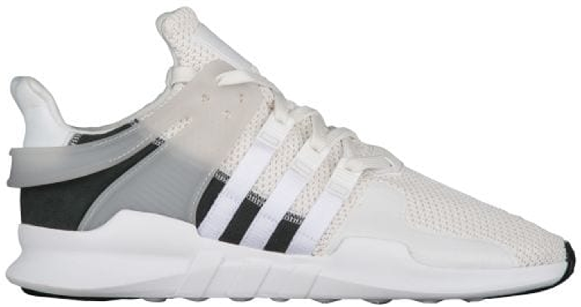 adidas eqt support adv crystal white