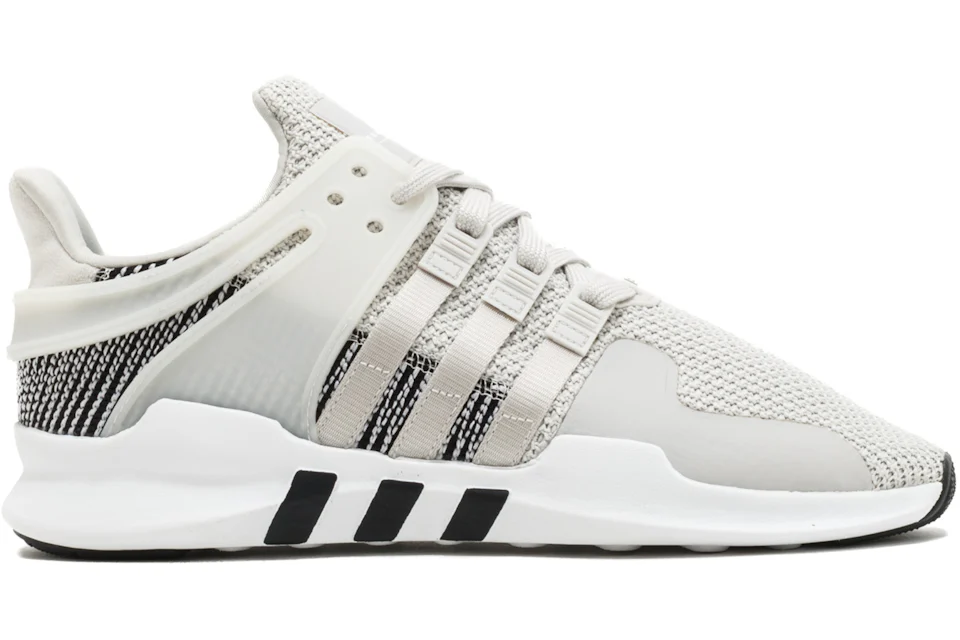 Adidas original eqt support adv white sale