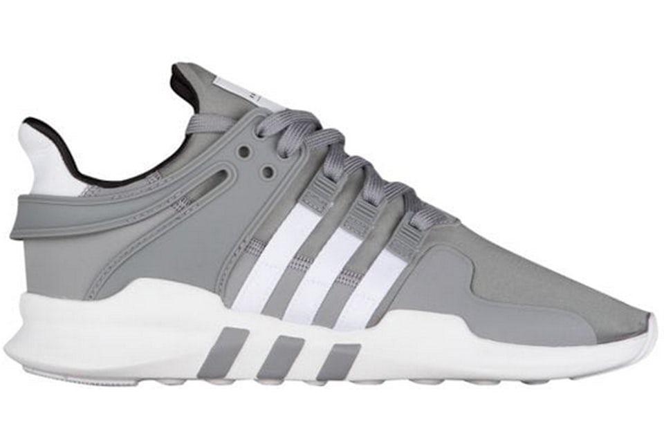 Adidas eqt support adv 2025 cloud white