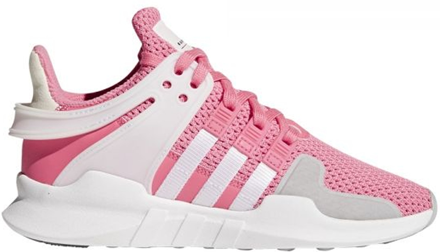 Adidas Eqt Support Adv Pink White Youth Ac8421 Adidas Eqt Support Adv Pink White Youth Ac8421