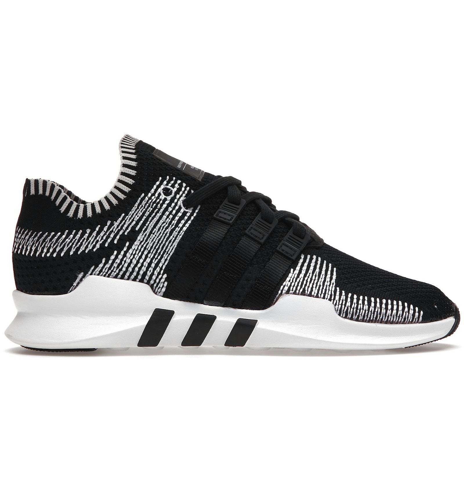 Adidas originals eqt support adv primeknit trainers core Clearance
