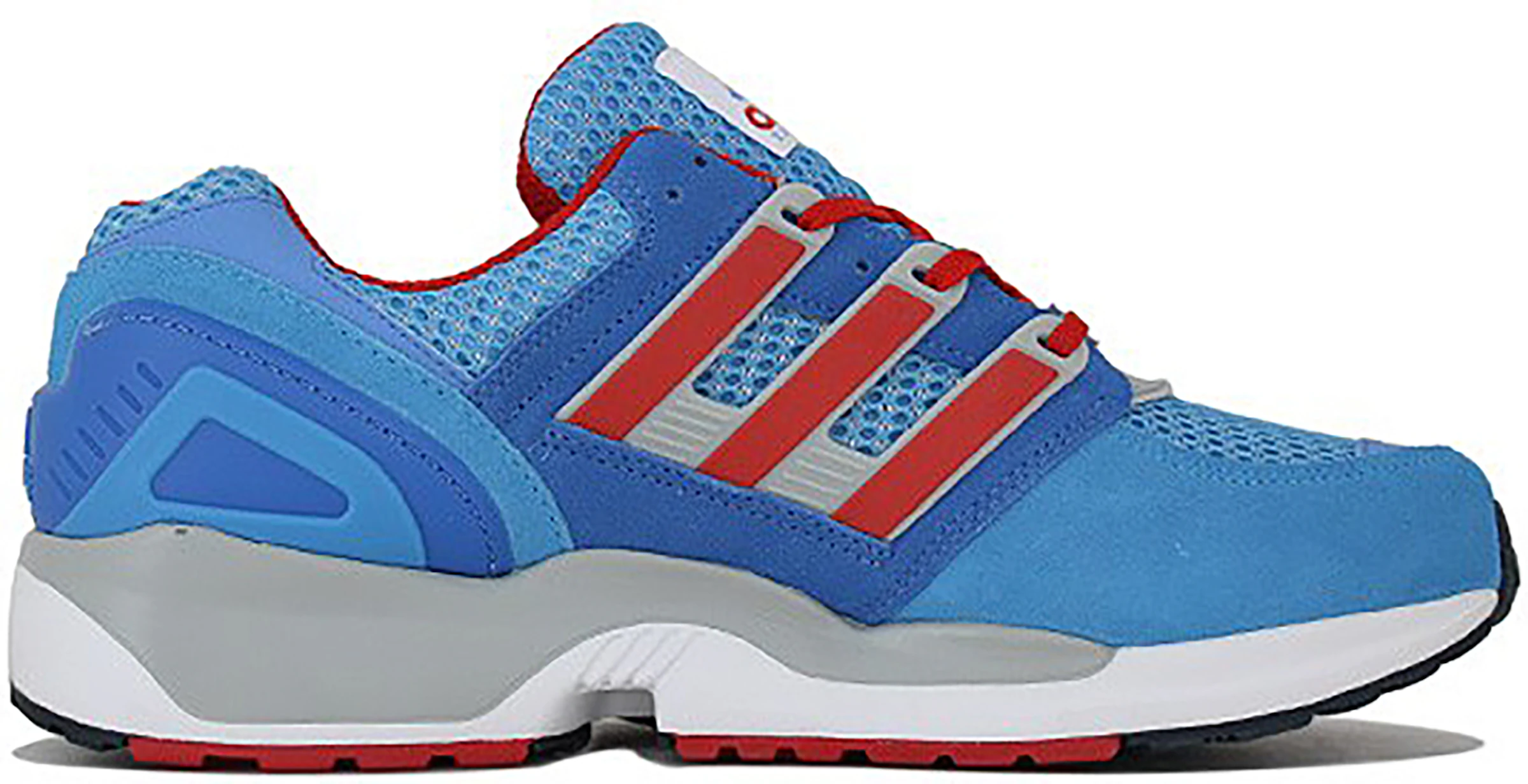 adidas EQT Support Primeknit Blue Red - G44215 -
