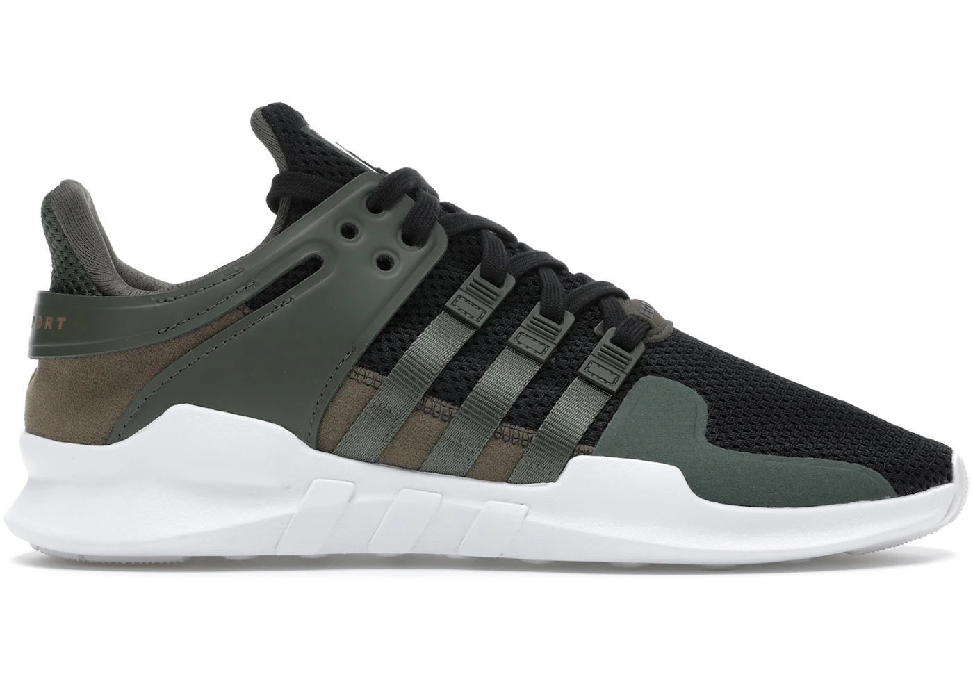adidas EQT Support Adv Shadow Green Men's - AC7146 - US