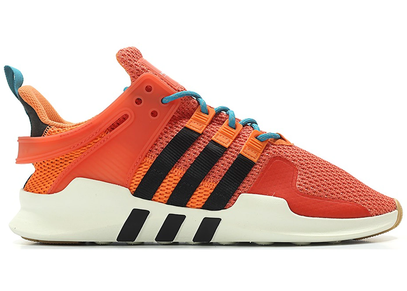 Eqt support top adv summer white