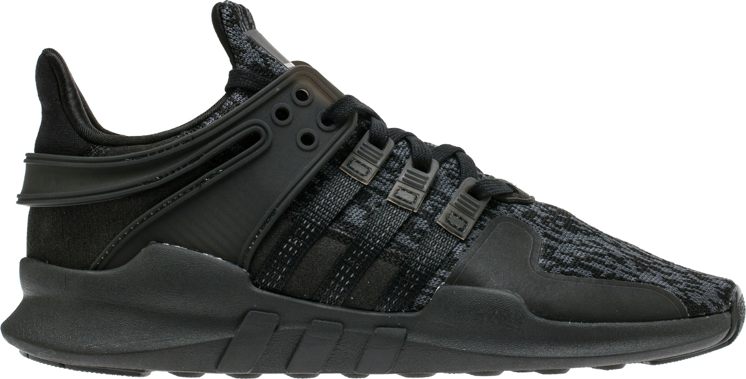 adidas EQT Support Triple Black (Youth) Kids' BY9873 - US