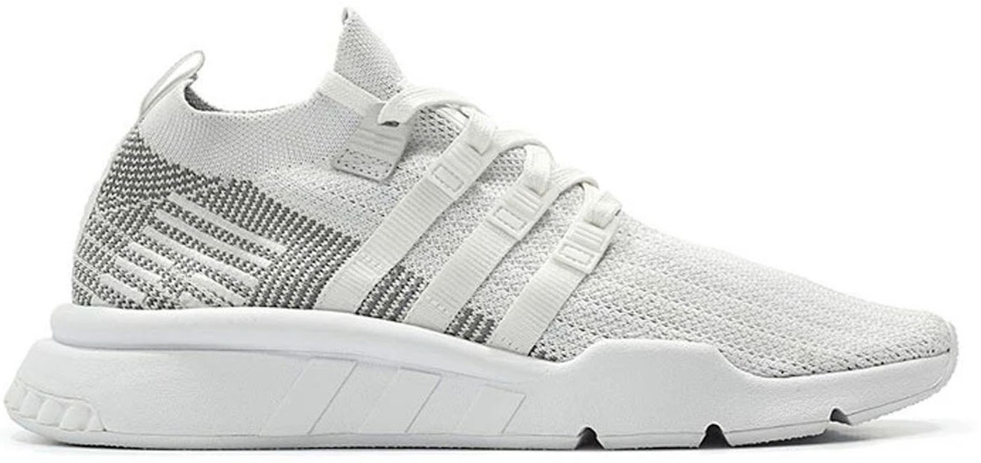 Adidas Eqt Support Mid Adv Pk White Grey Cq2997 Adidas Eqt Support Mid Adv Pk White Grey Cq2997