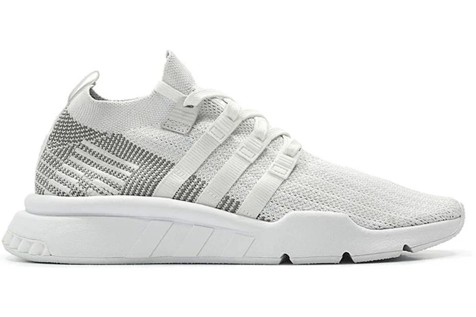 Adidas men's eqt support mid adv white Clearance