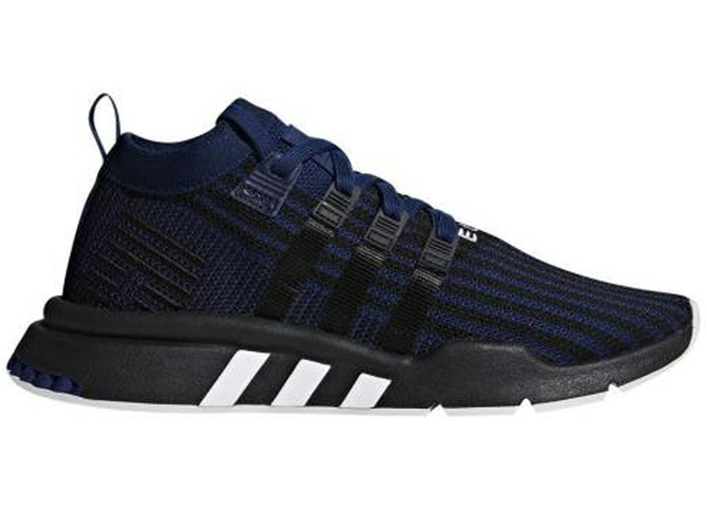 Adidas Eqt Support Mid Adv Blue Core Black Hypeanalyzer Adidas Eqt Support Mid Adv Blue Core Black Hypeanalyzer