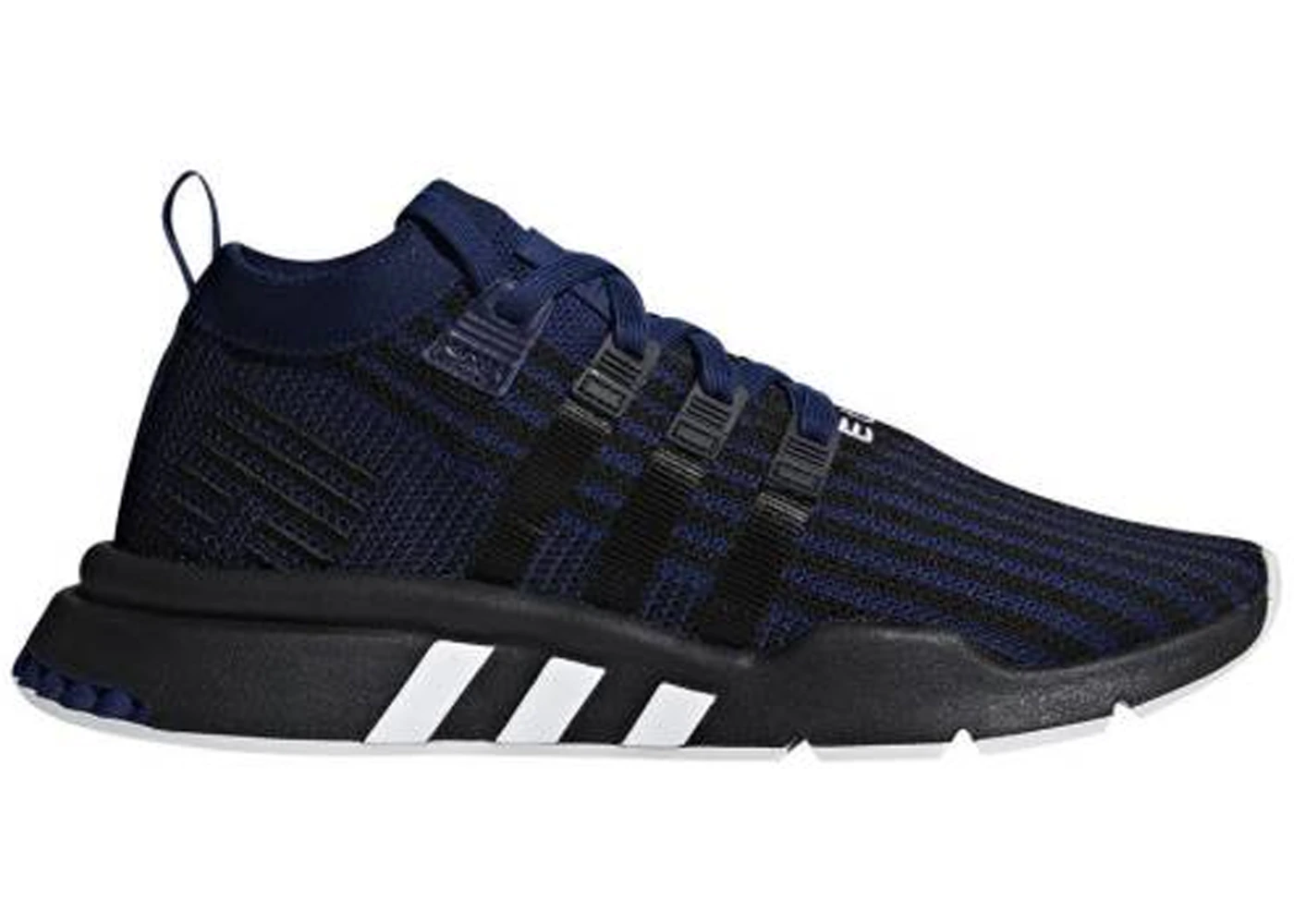 Adidas eqt black and blue Clearance