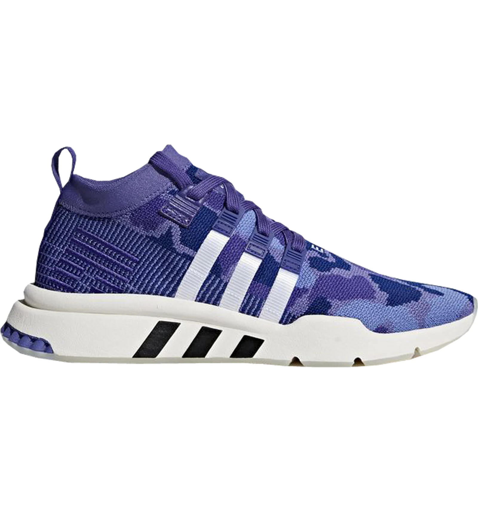 Adidas eqt support adv white purple Clearance