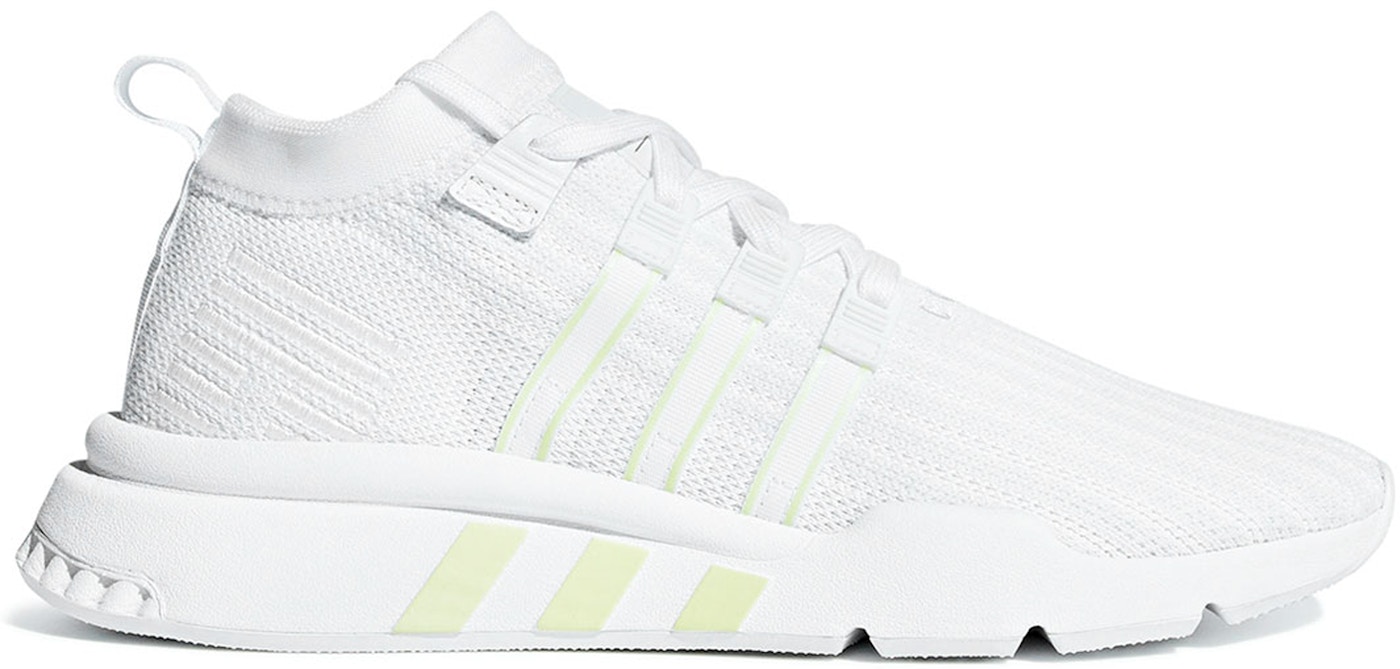 Adidas Eqt Support Mid Adv Cloud White 7455 Adidas Eqt Support Mid Adv Cloud White 7455