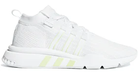Adidas originals eqt support mid 2025 adv trainers in black cq2999