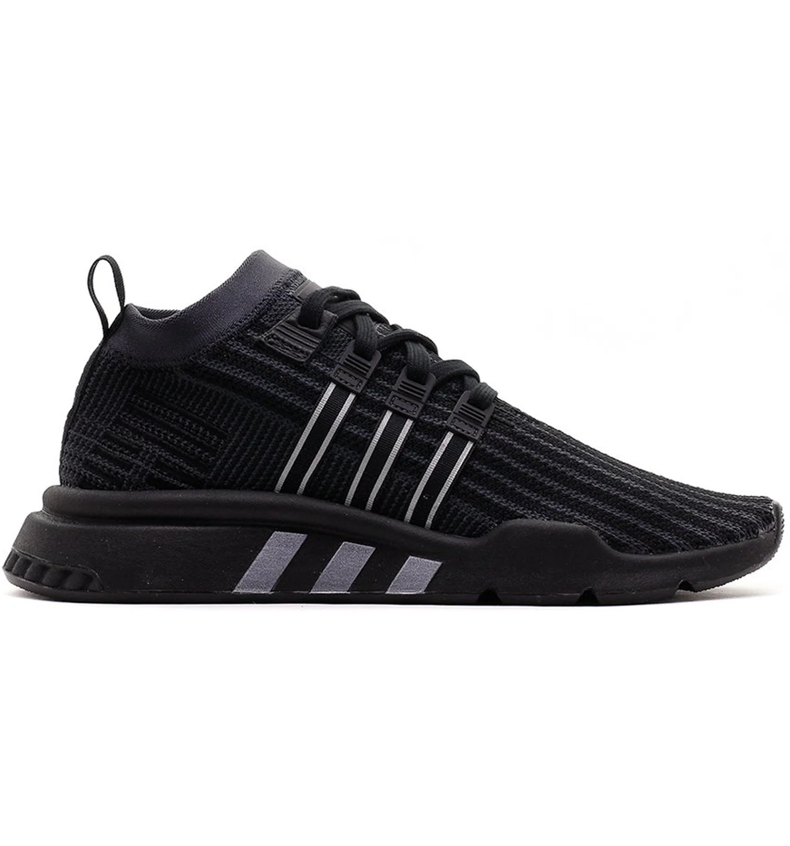 adidas EQT Support Mid Adv Core Black Carbon