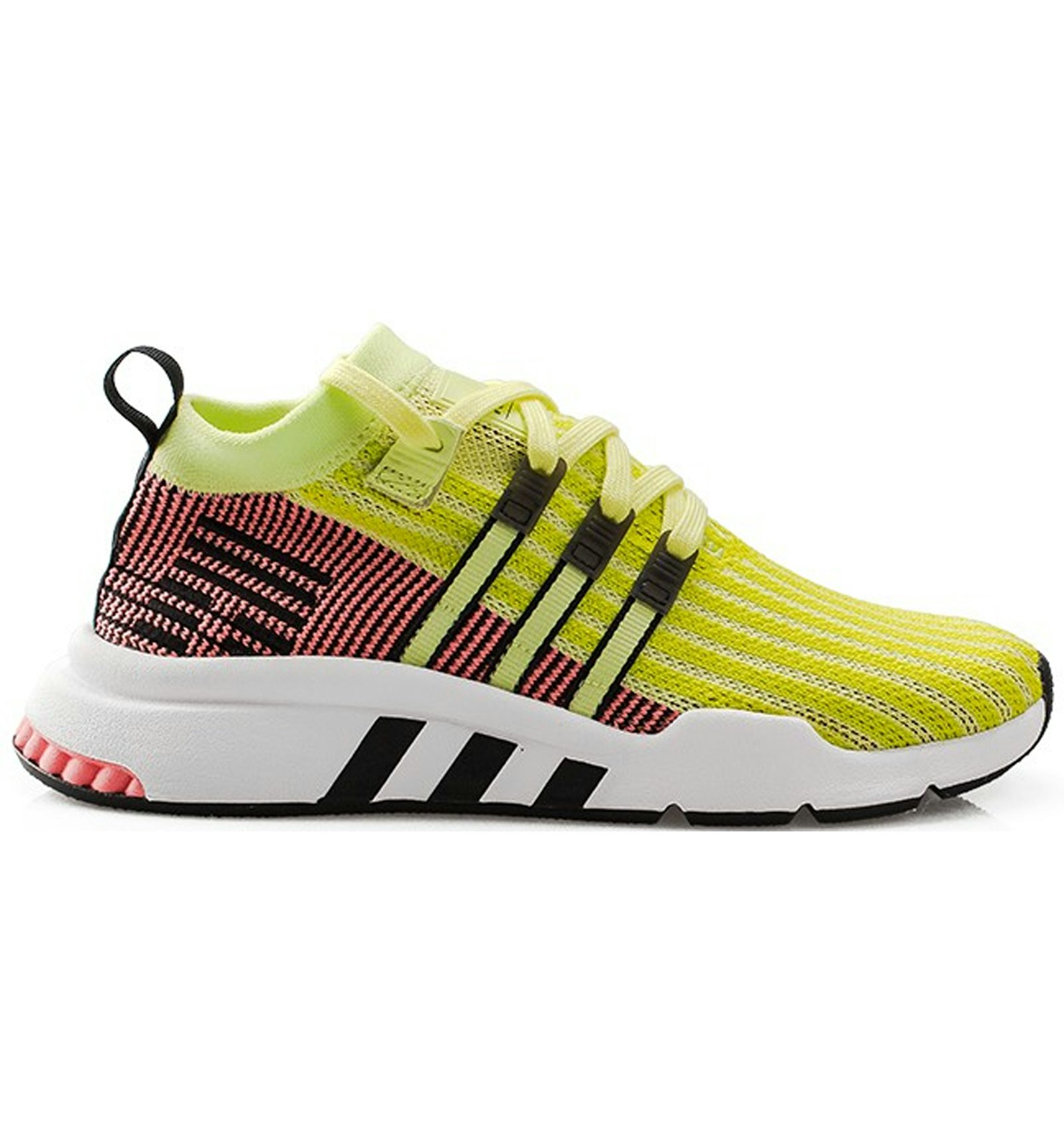 Scarpe adidas eqt support sales adv bianche e oro