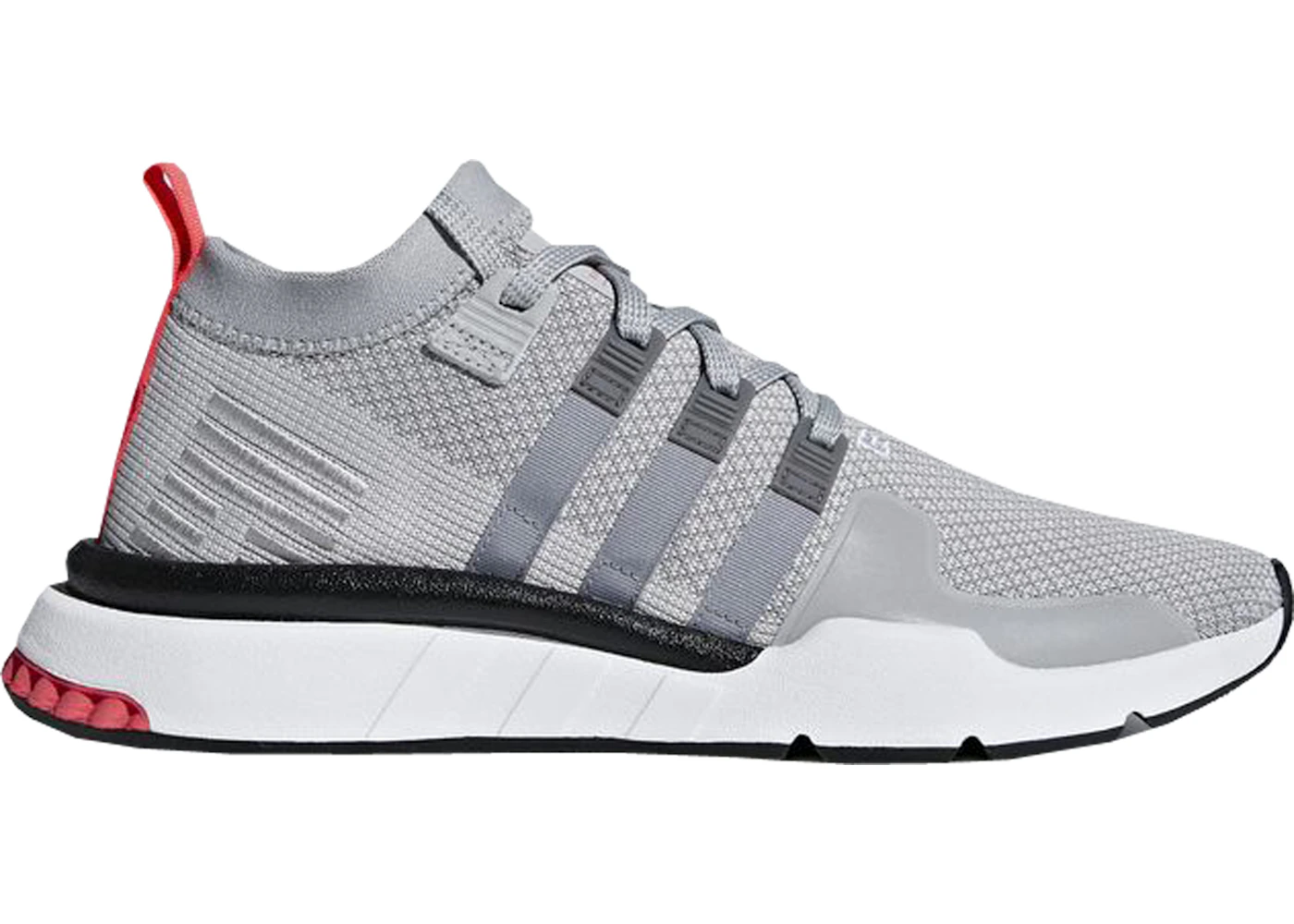 Adidas eqt support top adv grey two