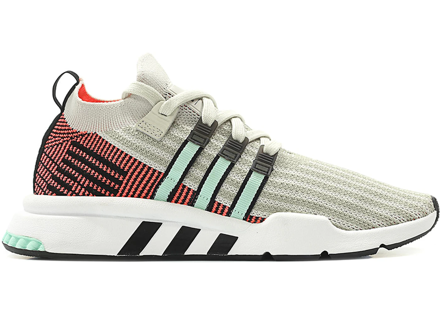 adidas EQT Support Mid Adv Talc Clear Mint