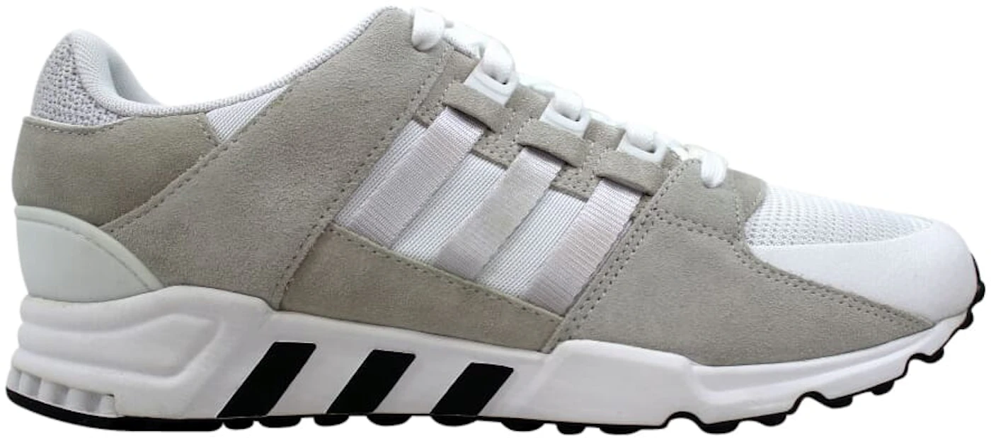 Maniobra Parlamento Mujer hermosa adidas EQT Support RF White - BY9625 - US