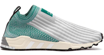 adidas EQT Support Sock Cloud White Core Black - B37524