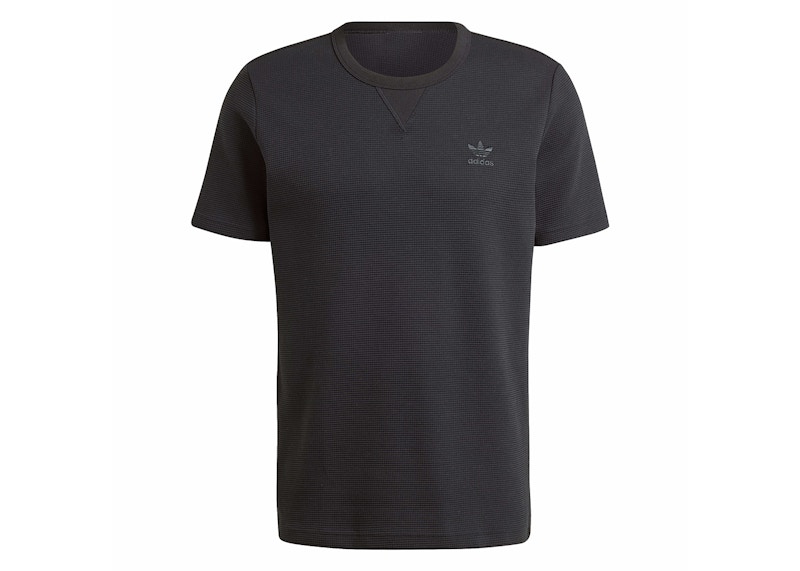 adidas ESS W Tee Black Men's - SS24 - US