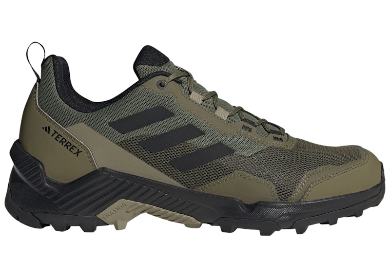 adidas Eastrail 2.0 Focus Olive Core Black Orbit Green Men's - HP8607 - US