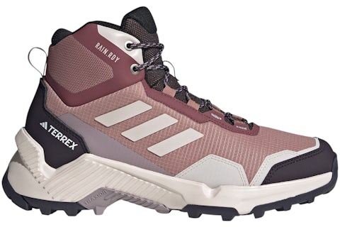 adidas Eastrail 2.0 Mid Rain.RDY Warm Clay Putty Mauve Preloved Fig (Women's) - JP5115 - US adidas Eastrail 2.0 Mid Rain.RDY Warm Clay Putty Mauve Preloved Fig (Women's) - JP5115 - US