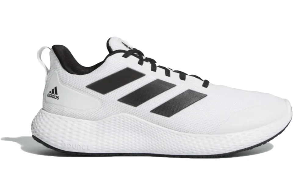 adidas Edge Gameday Cloud White Men s EH3369 US