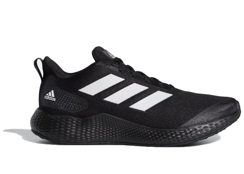 adidas edge gameday black