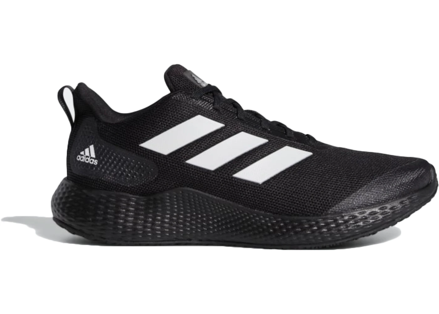 adidas Edge Gameday Core Black Men's EE4169 US