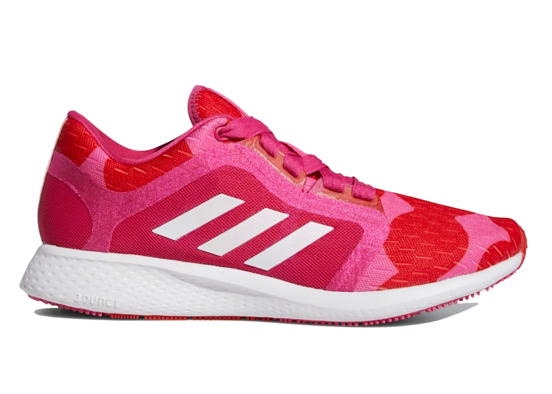 Adidas edge lux store red