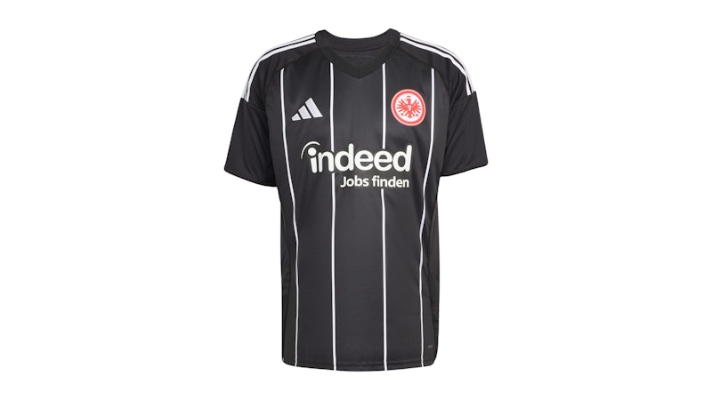adidas Eintracht Frankfurt 25/26 Special Edition Jersey Black