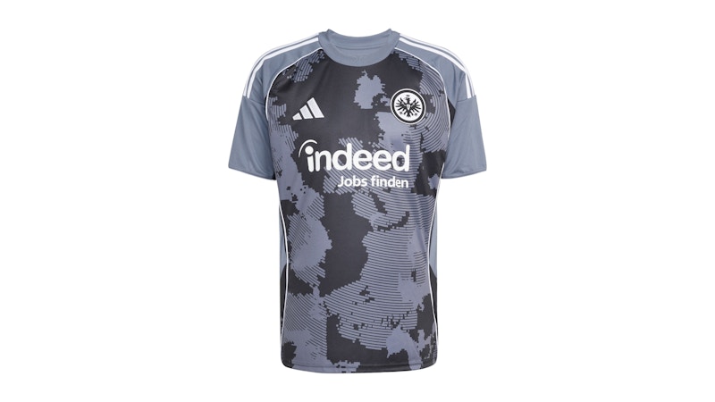 EintrachtFrankfurtNike ゲームシャツ juma 正規品 Nike Eintracht Frankfurt 3rd Jersey 2023-2024