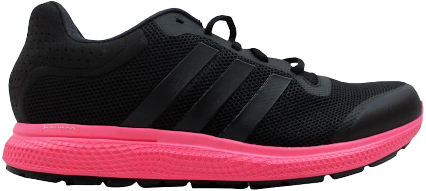 adidas Energy Bounce Black/Pink - B33962 US