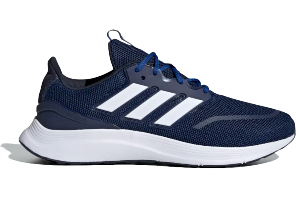 Adidas falcon sales dark blue