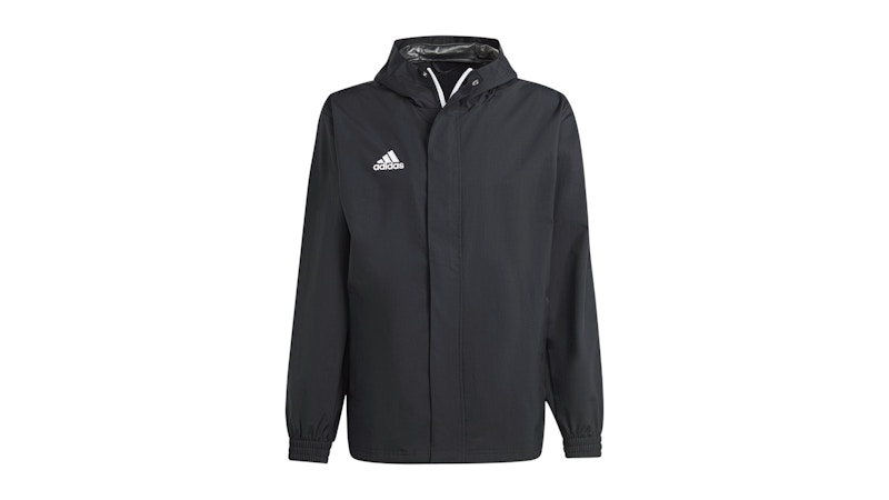 adidas Entrada 22 All-Weather Jacket Black