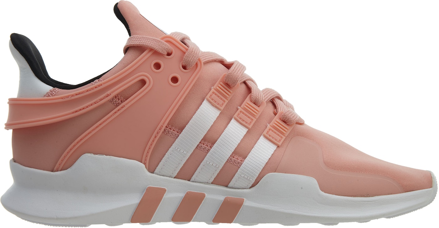 Adidas Eqt Support Adv Trace Pink Cloud White Core Black 7350 Adidas Eqt Support Adv Trace Pink Cloud White Core Black 7350
