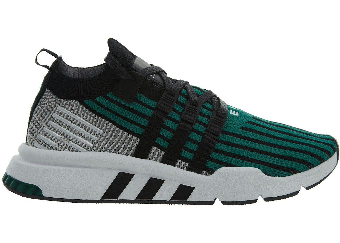 Adidas Eqt Support Mid Adv Pk Black Black Sub Green Cq2998 Adidas Eqt Support Mid Adv Pk Black Black Sub Green Cq2998