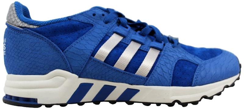 adidas Equipment Running Cushion Royal Blue/Metallic Silver Men's