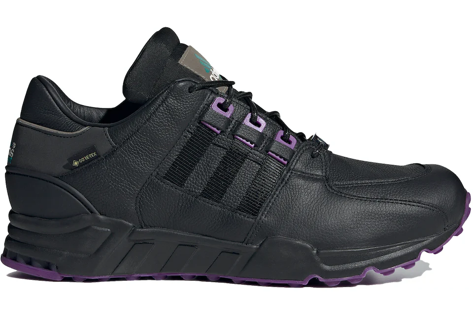 adidas EQT Support 93 Gore-Tex Core Black Purple