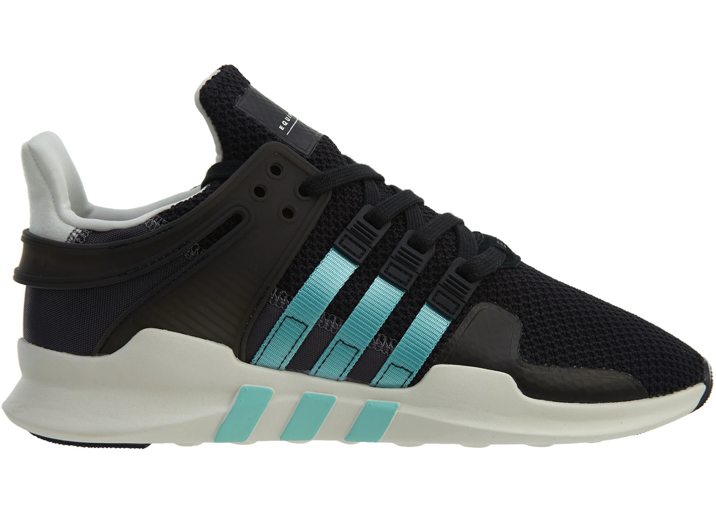 adidas EQT Support ADV Black Aqua Granite (Women's) BB2324 US