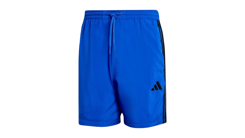 25SS新作★クラシック 【ADIDAS】Essential Ripstop Shorts★3色 adidas Mens Train Essentials Seasonal Colorblock Shorts