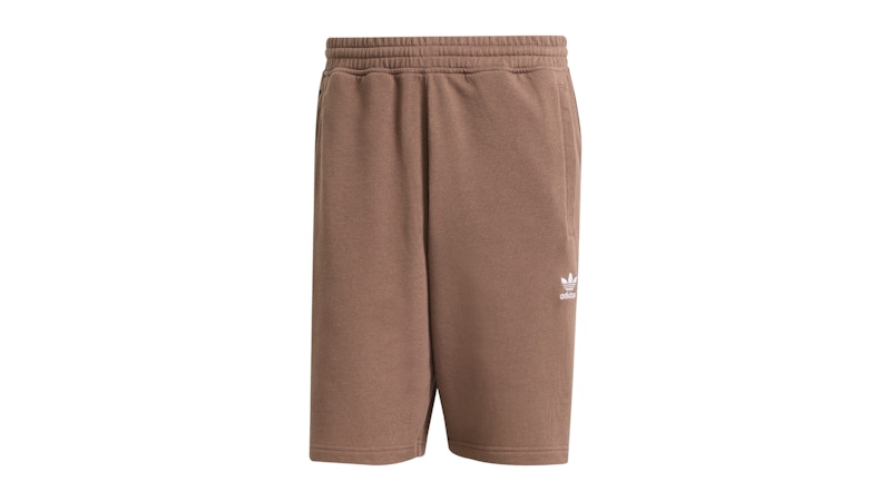 adidas Essential Regular Shorts Earth Strata