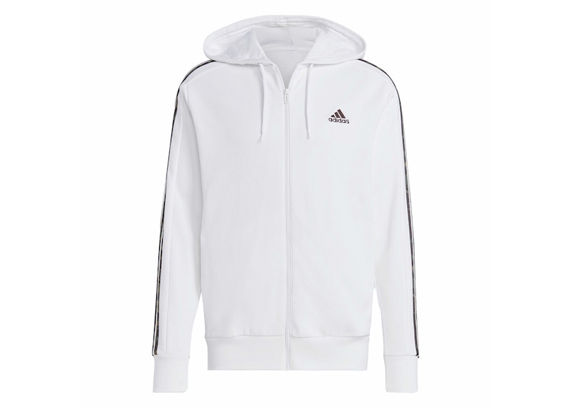 Hoodie 3 stripes online