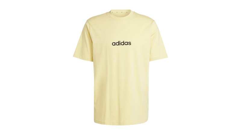 adidas essentials linear tee