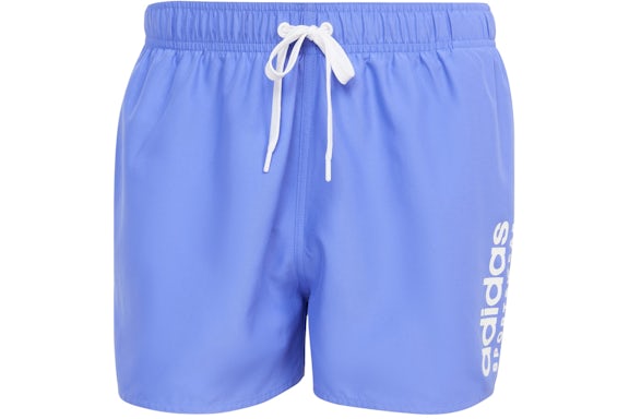 adidas Essentials Logo Clx Shorts Cobalt Blue
