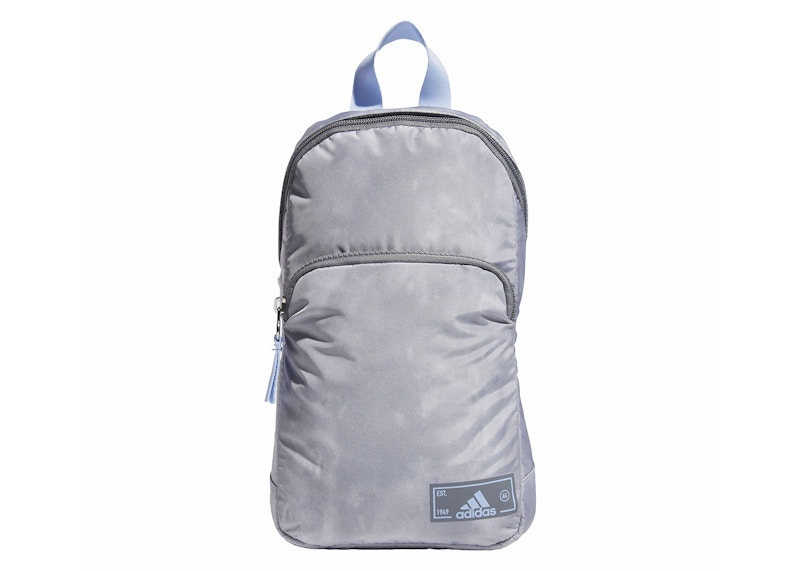 Grey adidas bag best sale