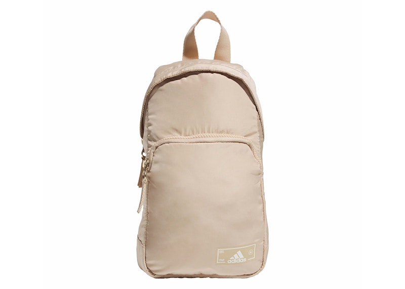 Adidas mini backpack sling sale