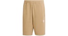 adidas Essentials Trefoil Shorts Beige