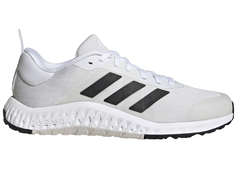 Pre-owned Adidas Originals Everyset Grey (women's) Sneakers In Cloud White/core Black/grey One