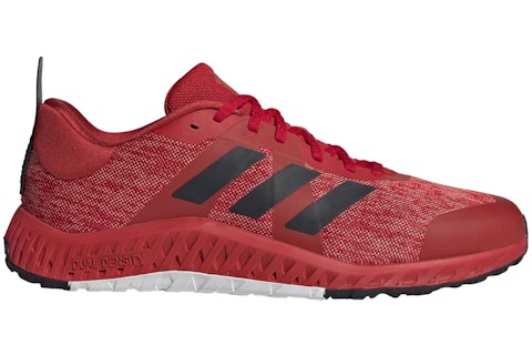 adidas Everyset Team Power Red Core Black Cloud White Men's - ID8643 - US adidas Everyset Team Power Red Core Black Cloud White Men's - ID8643 - US